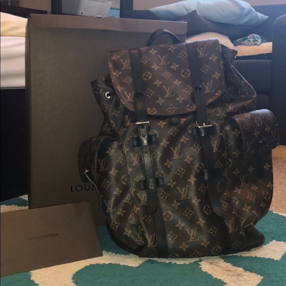 Backpack Louis Vuitton